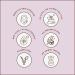 Giselle Cosmetics Organic Mineral Eyeshadow - Grey Rose | 3g - Buy Online on SooperMarket.com
