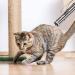 Cyahvtl Laser Pointer Toy for Cats & Dogs - Interactive Red Dot LED Light Pointer - USB Charging - 5 Patterns - Buy Online on SooperMarket.com