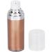 Glitter Body Makeup Liquid Cream - Shiny Face & Skin Highlighter Lotion for a Natural Glow - Prismatic Finish in Bronze Gold - Buy Online on SooperMarket.com