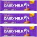 Hamperly Gifts Chocolate Bar Bundle Containing Dairy Milk Chocolate Bars 9 Bars 244.8g (3 Pack) - Buy Online on SooperMarket.com