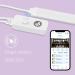Maxi-Cosi Glow Crib Light with Smart Motion Detection - App Controlled, Easy Installation | Compatible with Alexa and Google Assistant - Buy Online on SooperMarket.com