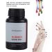 30ml Clear UV Nail Gel Base Coat Topcoat Nail Art Polish DIY Nail Manicure Tool (Primer) - Buy Online on SooperMarket.com