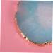 Gogogmee Nail Gel Polish Round Tray Nail Paint Palette Eyeshadow Palette Palettes Nail Polish Manicure Japan Blue Medium - Buy Online on SooperMarket.com