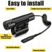 Insect Salt Gun Laser for Bug Salt 2.0 & 3.0 - Eradicate Insects with Laser Precision | Airsoft BB Pump Add-On - Buy Online on SooperMarket.com