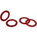 Alomejor 1.9 Aluminum Alloy Beadlock Rings - 4 Piece Red Replacement for Easy Installation & Repair - Buy Online on SooperMarket.com
