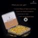 BEADNOVA 6mm Gold Open Jump Rings for Keychains & Necklace Repair (300Pcs) - Buy Online on SooperMarket.com