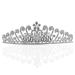 minkissy Bridal Comb Headpiece Bridal Headpiece Bride Comb Earth Tones Bridal Comb Rhinestone