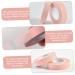 Ipetboom Adhesive Fabric Lash Tape - 7 Rolls Non-Woven Eyelash Extension Tapes 5.1x1.2cm Pink | International Shipping Available - Buy Online on SooperMarket.com