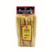 Mafaldine Italian Pasta di Gragnano | I.G.P. Protected | USDA Certified Organic | 17.6 Ounce | 500 Gram 1.10 Pound (Pack of 1)
