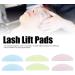 3 Pairs Eyelash Lift Pads Lash Lifting Tool - Reusable Silicone Ultra Thin Suitable for Individuals Beauty Salons with 3 Storage Box - Buy Online on SooperMarket.com