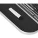 Stainless Steel Ear Wax Remover Kit - Portable Ear Cleaning Tool for Home & Travel (Silver) - Buy Online on SooperMarket.com
