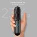 TYMO Cordless Hair Straightener Brush | Mini Portable Heated Comb for Travel | Ionic Hot Straightening | USB Rechargeable - Buy Online on SooperMarket.com
