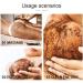 Coconut Coffee Scrub & Wash Exfoliator Body Coffee Scrub Body Exfoliator Scrub Exfoliating Body Scrub Exfoliating Softening & Nourishing All Skin Types-250g - Buy Online on SooperMarket.com