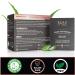 Lint-Free Hydrogel Under Eye Pads for Lash Extensions - 100 Pairs with Vitamin C & Aloe Vera - Professional Grade Eyelash Extension and Lash Lift Patches - Buy Online on SooperMarket.com