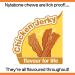 Nylabone Extreme Tough Dog Chew Toy - Shish Kebab Chicken Jerky Flavour - Small (Up to 11 Kg) - Buy Online on SooperMarket.com