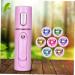 Healeved 2pcs LED Spray Device Lip Tint Facial Atomizing Beauty Instrument Cold Spray - Buy Online on SooperMarket.com
