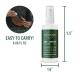 Vegan Hand Sanitizer Spray | EcoTomorrow | Kills 99.9% of Germs | Natural Formula with Essential Oils | Eucalyptus & Lemon | 4.06oz Bottle - Buy Online on SooperMarket.com