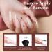 Modelones Gel Nail Kit- Nude Brown Gel Nail Polish Set with Lamp Starter Kit 26 PCS Gel Nail Polish Kit with 48W Nail Lamp Manicure Set No Wipe Base & Top Coat For Beginner DIY Nail Salon Home - Buy Online on SooperMarket.com