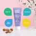 FOOTNESS Soft Deo Foot Cream - 3 in 1 Moisturizer for Silky Soft Deodorized Feet - 75 ml - Buy Online on SooperMarket.com