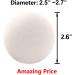 Eco-Friendly Wool Dryer Balls 6-Pack | Natural Fabric Softener & Wrinkle Reducer for Faster Drying - Buy Online on SooperMarket.com