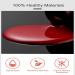 Shefave Gel Nail Polish 7ml Soak Off Gel Polish UV/LED Nail Art Manicure Nail Varnish Gel Long Lasting Chip Resistant High Glossy Easy to Apply Salon & Home Use (Red) - Buy Online on SooperMarket.com