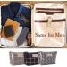 Shop Multifunctional Canvas Makeup Bag Set - 2 Portable Cosmetic Bags for Travel Office & School - Black/Gray Checkered - Buy Online on SooperMarket.com