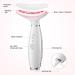 Firming Wrinkle Removal Device | Double Chin Reducer Massager | Portable 3-in-1 Face Massager for Sagging Skin | Long Handle - Skin Care - Buy Online on SooperMarket.com