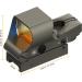 Feyachi Reflex Sight with Multiple Reticle System - Red Dot Sight with Picatinny Rail Mount for Absolute Co-Witness in Nickel Finish - Buy Online on SooperMarket.com