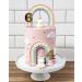 SugArt Unicorn Edible Cake Toppers | Handmade Animal Cake Decorations for Birthdays Easter Decorations or Baby Showers | Perfect on Fondant Butter Cream & Icing Sugar Cakes | Contains Food Colors - Buy Online on SooperMarket.com