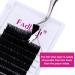 Individual Classic Eyelash Extensions 0.15mm D Curl Mix (8-14mm) - Professional Natural Look - Buy Online on SooperMarket.com