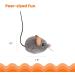 Petstages Squeak Squeak Mouse Plush Catnip Cat Toy - Buy Online on SooperMarket.com