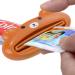Virtcooy Pet Toothpaste Squeezer | Cartoon Animal Toothpaste Dispenser - Bear Shaped Panda Frog Cute Toothpaste Extruder Bathroom Accessories Ours - Buy Online on SooperMarket.com