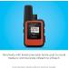 Garmin inReach Mini 2 - Lightweight Compact Satellite Communicator for Hiking - Orange - Buy Online on SooperMarket.com