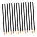 HAPINARY 100pcs Disposable Eyeliner Brush Eye Wing Liner Cosmetic Eye Gel Eyeliner Pencil Makeup Gadgets 9x6.5cm As Shown