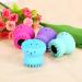 Silicone Jellyfish Octopus Face Cleansing Brush - Blue - Buy Online on SooperMarket.com