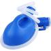 Male Urinal Bottle Camping Toilet Urine Bottle Men's Male Bed Urinal Potty Pee Bottle 2000ML Collector with 1.3M Tube - Buy Online on SooperMarket.com