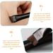 FOMIYES 12 Sets travel bottle clothing set cosmetic brush Wood brow coloring brush newborn perforation tool kit spool multi-function eyebrow brush Toiletries set - Buy Online on SooperMarket.com