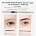 Mikinona 12pcs Lying Silkworm Eyeliner Eyeshadow Pencil Sparkle Highlighters Highlighter Pens Gels Wood White - Buy Online on SooperMarket.com