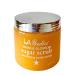 LAB Foot & Body Sugar Scrub | Deep Exfoliating Nourishing Moisturizing the Skin | Ultra Hydration | Orange (20oz)