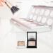 Lurrose 4er-Box Eyeshadow & Blushing Powder Palette - Magnetic Travel Makeup Containers | Highlighter & Lipstick Box for International Shipping - Buy Online on SooperMarket.com