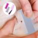 3 Pcs Dog Flea Comb Double-Sided Flea Comb Remove Float Hair Tear Marks Tick Removal Tool Double-Sided Flea Comb for Cat Dog - Buy Online on SooperMarket.com