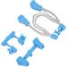 High-Quality Cutting Matrix Clamp & Clip Set for Dental Matrices | Easy to Use Deformable High-Temperature-Resistant | Perfect for Professionals - International Shipping Available - Buy Online on SooperMarket.com
