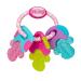 Nuby IcyBite Keys Teether - Soothing Pink Teether for 3+ Months - Buy Online on SooperMarket.com