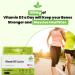 Ayulent Vitamin D3 1000IU Capsules for strong bones and immunity| 100% Vegan Non-GMO Capsules | Contains Vitamin D that helps improve skin & hair problems in addition to overall health benefits.| For Adults 30 capsules (Pack of 1) - Buy Online on SooperMarket.com