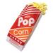 1 Oz Popcorn Bags - Pack of 125 Count for Concession Stands & Movie Nights - Buy Online on SooperMarket.com