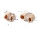 HEIMEABI Toe Spacers Separators with Gel Lining for Bunion Pain Relief - One Size Fits All - Buy Online on SooperMarket.com