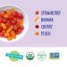 YumEarth Organic Fruit Snacks No Artificial Flavors or Dyes - Fruit Flavor -  5Oz - Pack of 6 - Buy Online on SooperMarket.com