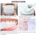 1/2Pcs CrystalClean Smile Powder MediLisk Mint Tooth Powder The New Teeth Whitening Solution Get White Teeth in 7 Days (1PCS) - Buy Online on SooperMarket.com