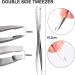 EasyULT 3PCS Tick Remover Tool Set Tick Removal Tool Stainless Steel Tick Remover Tick Hook Kit Included Removal Tweezers+ Tick Shovel for Animals for Humans Dogs Cats 3Pi ces - Buy Online on SooperMarket.com