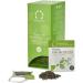Solaris Tea Organic - Chun Mee Green Tea 40 silk tea bags 1 pack (1 x 60 g) Chun Mee Green Tea